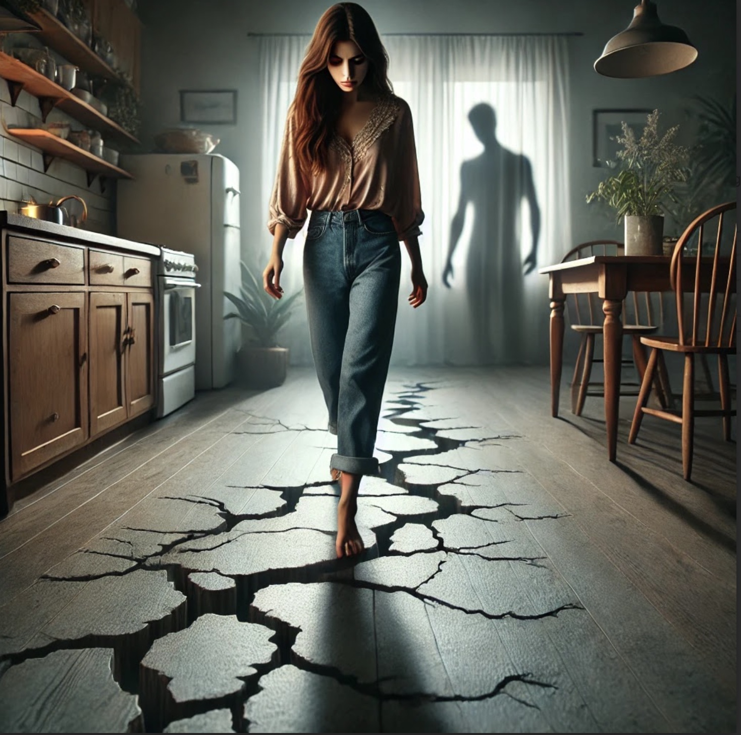 Walking on Eggshells: The Truth About Loving Someone Whose Moods Control the Room